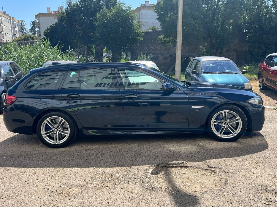 BMW 535 d xDrive Pack M Auto