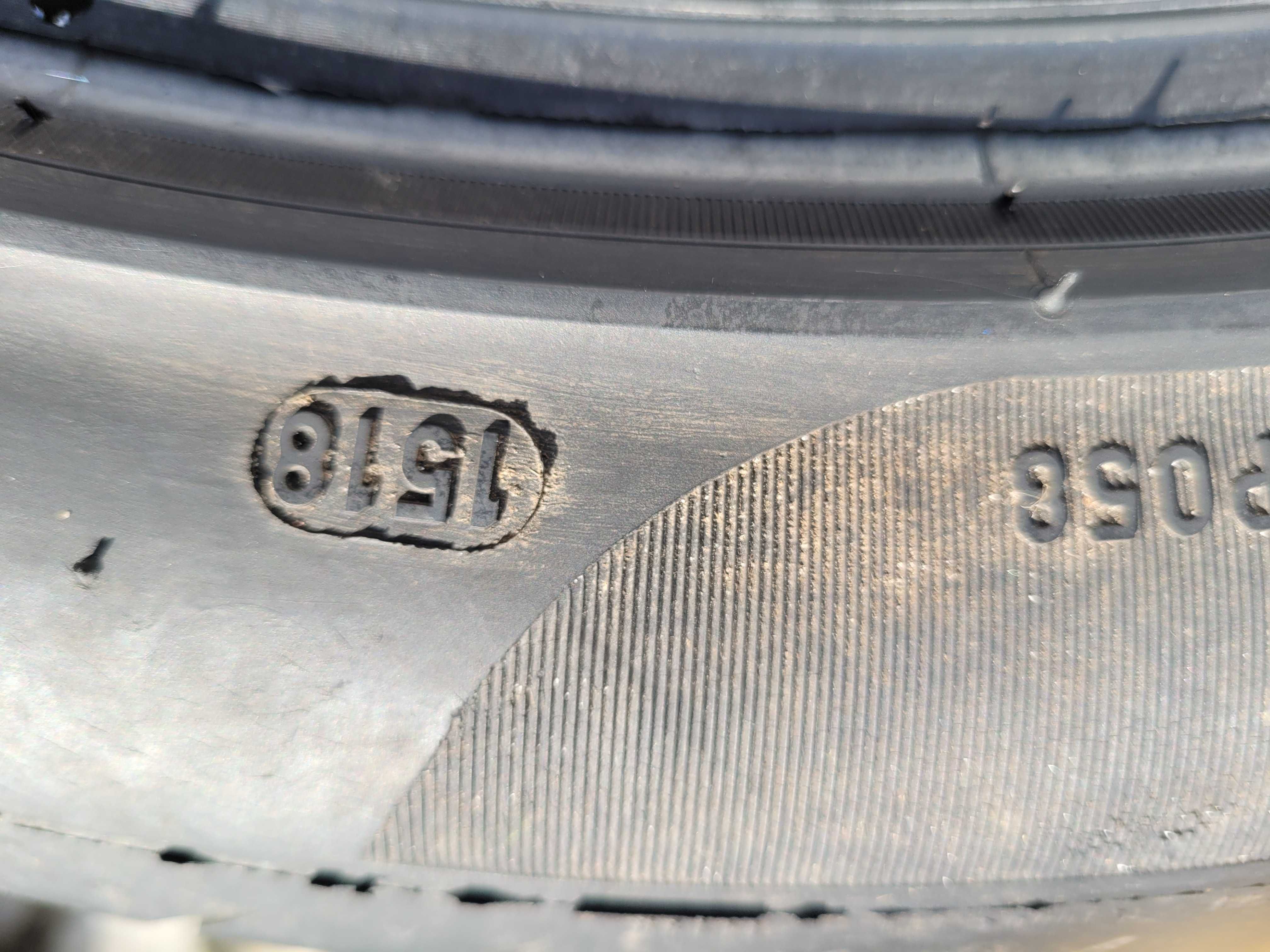 Opony 2szt Pirelli 265/40 R 21