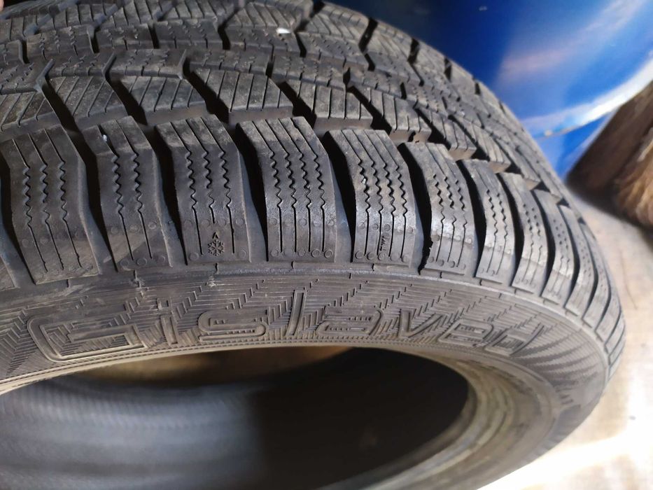 Шини зима R16 205/55 Gisvaled Euro Frost 6