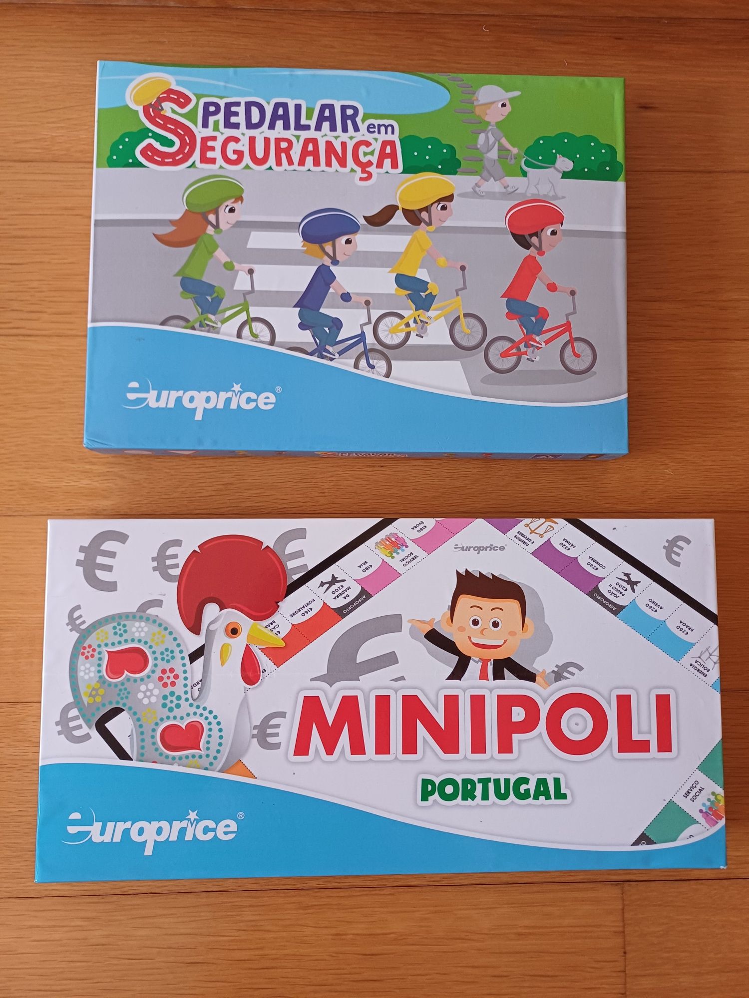 Jogos didaticos e puzzles criança (a partir de 5€)