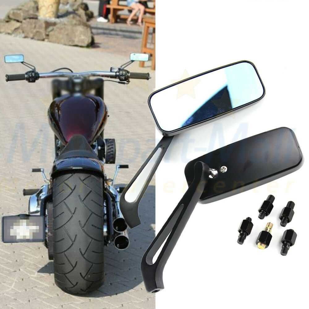 Lusterka CB FZ1 FZ6 XJ GSR GSF vz vt vn xv vs xvs Harley Bandit CUSTOM