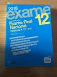 Exame de Historia A 12° ano