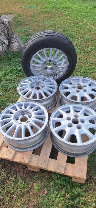 Диски легкосплавные  R15 5x114,3 et49