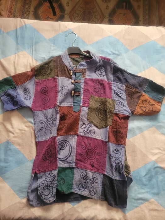 Camisas Nepalya Tamanho S