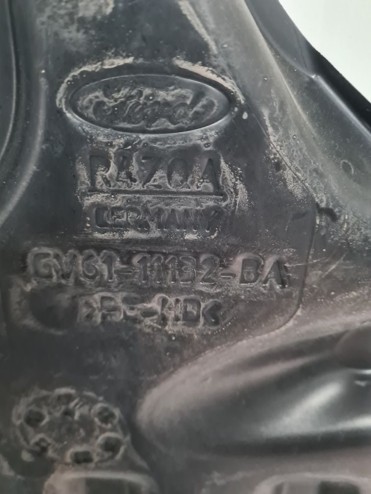 Oslona Płyta podwozia Ford Kuga MK2 Lift
