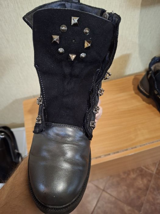 Зимові ботинки на дівчинку