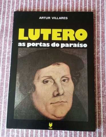 "Lutero: as portas do paraíso"