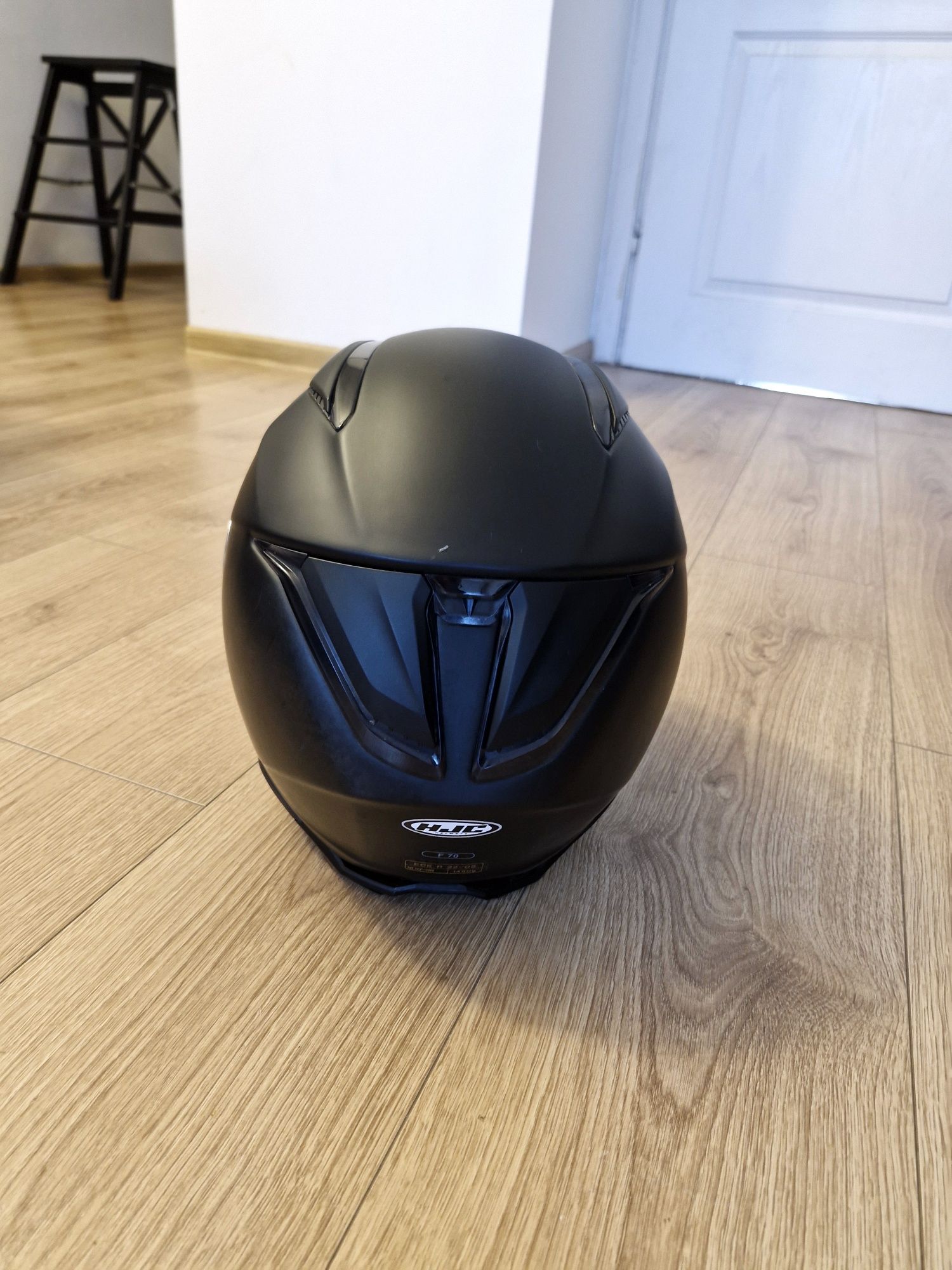 Kask motocyklowy HJC f70 rozmiar M
