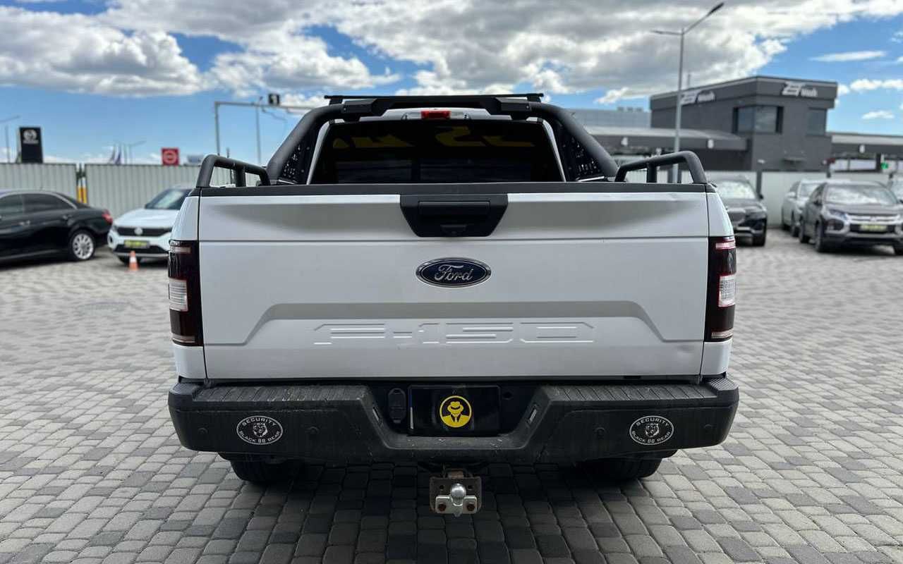 Ford F-150 2017 5,0