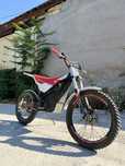 Arctic leopard e-xc560,  мощный електромотоцикл