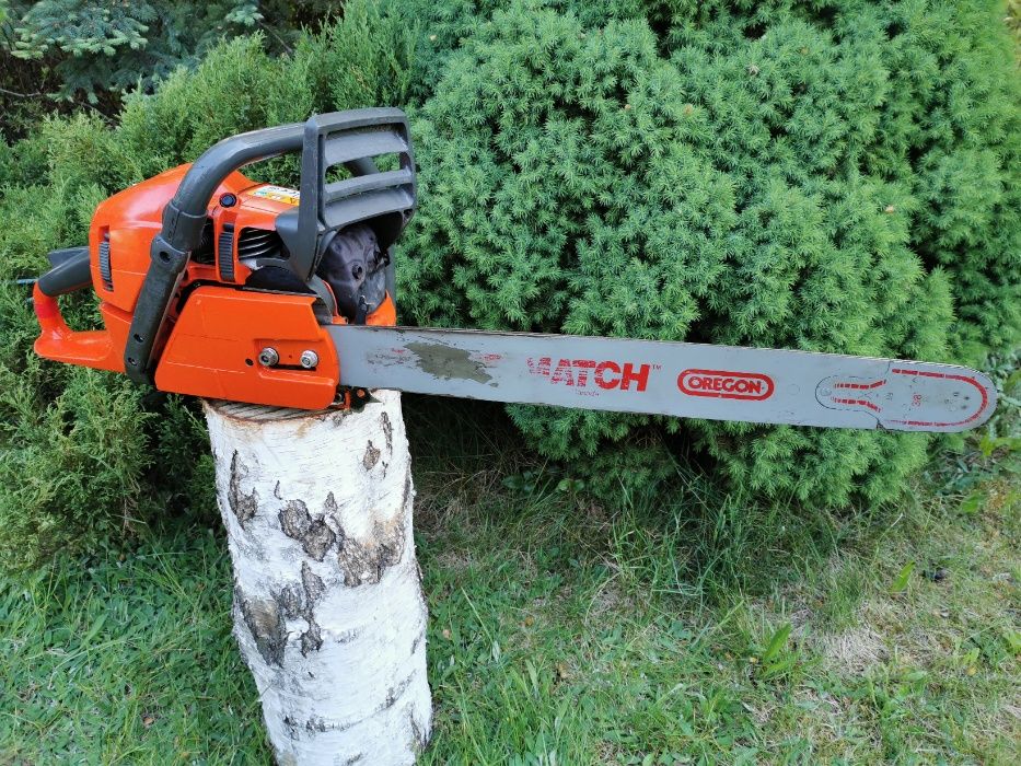 Piła pilarka spalinowa Husqvarna 576 XP 576XP