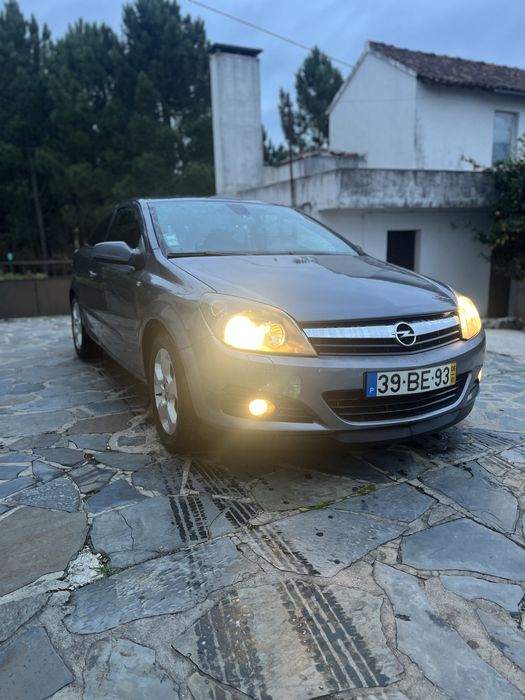 Opel Astra GTC 1.3tdci