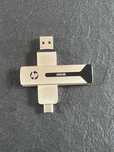 Pendrive HP 911 Pro 256GB USB-C/A 3.2