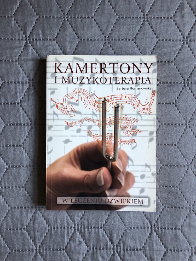 654. Nowa. Kamertony i muzykoterapia. Barbara Romanowska