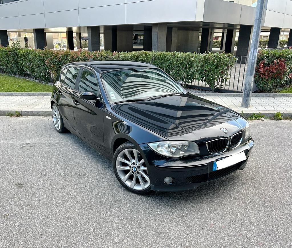 Carro Bmw e81 118d