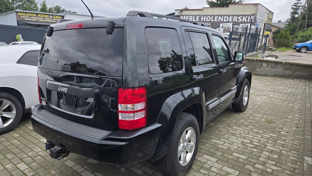 Jeep Liberty Sport 2012 3.7 v6 131tkm!