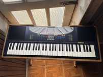 Órgão Farfisa TK 64