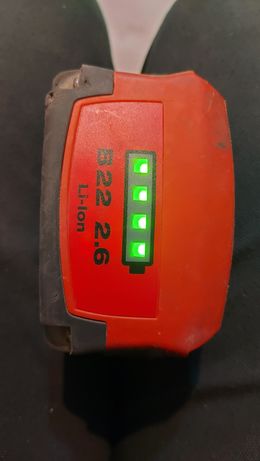 Bateria akumulator CPC Hilti B22 2.6Ah