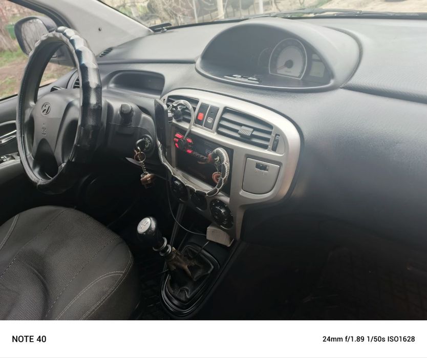 Продаю машину Hyundai Matrix 2
