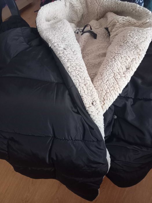 kurtka zimowa sinsay