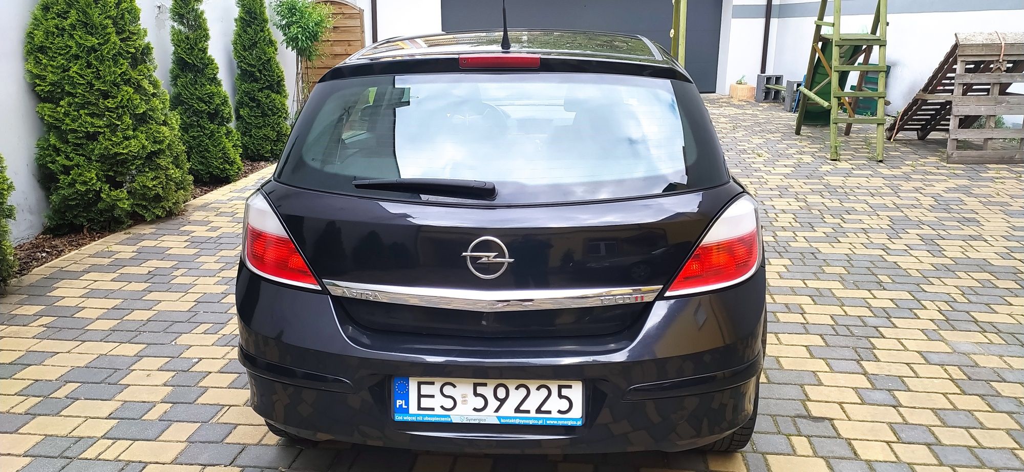 Opel Astra 1.7 HD 2006 r