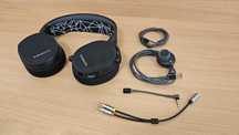 Słuchawki SteelSeries Arctis 5 Czarne