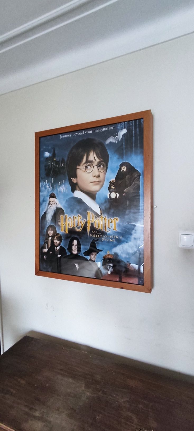 Poster Harry Potter