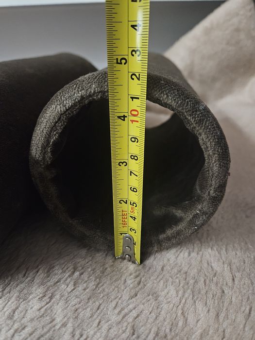 Mostek drewniany trixie tunel kawia świnka  morska chomik królik