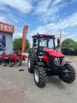 LOVOL M754 moc 75-85 KM! Pod Program Prow AGROTEX FINANSOWANIE 0%