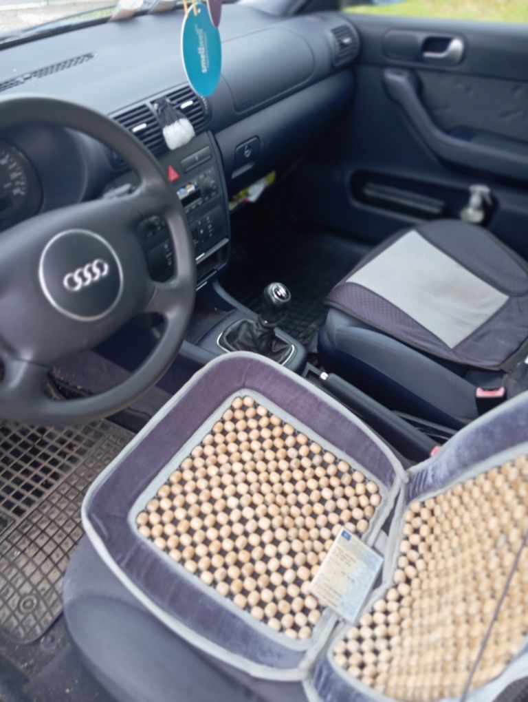 Samochód Audi A3