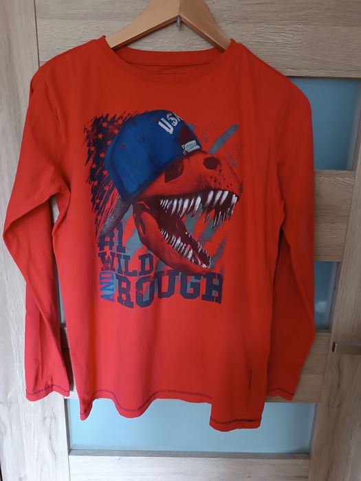 Bluzka chłopięca 170