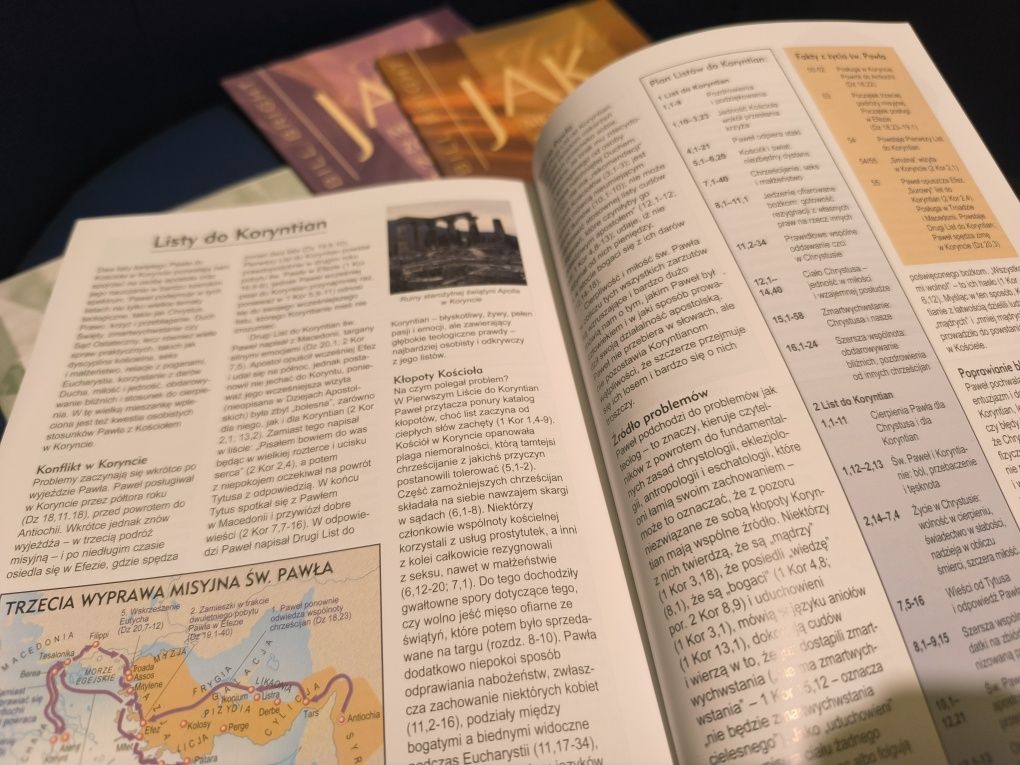 Pismo Święte Nowy Testament dla moderatorów OKAZJA