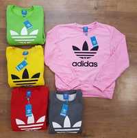 Adidas bluzy damskie S M L XL XXL