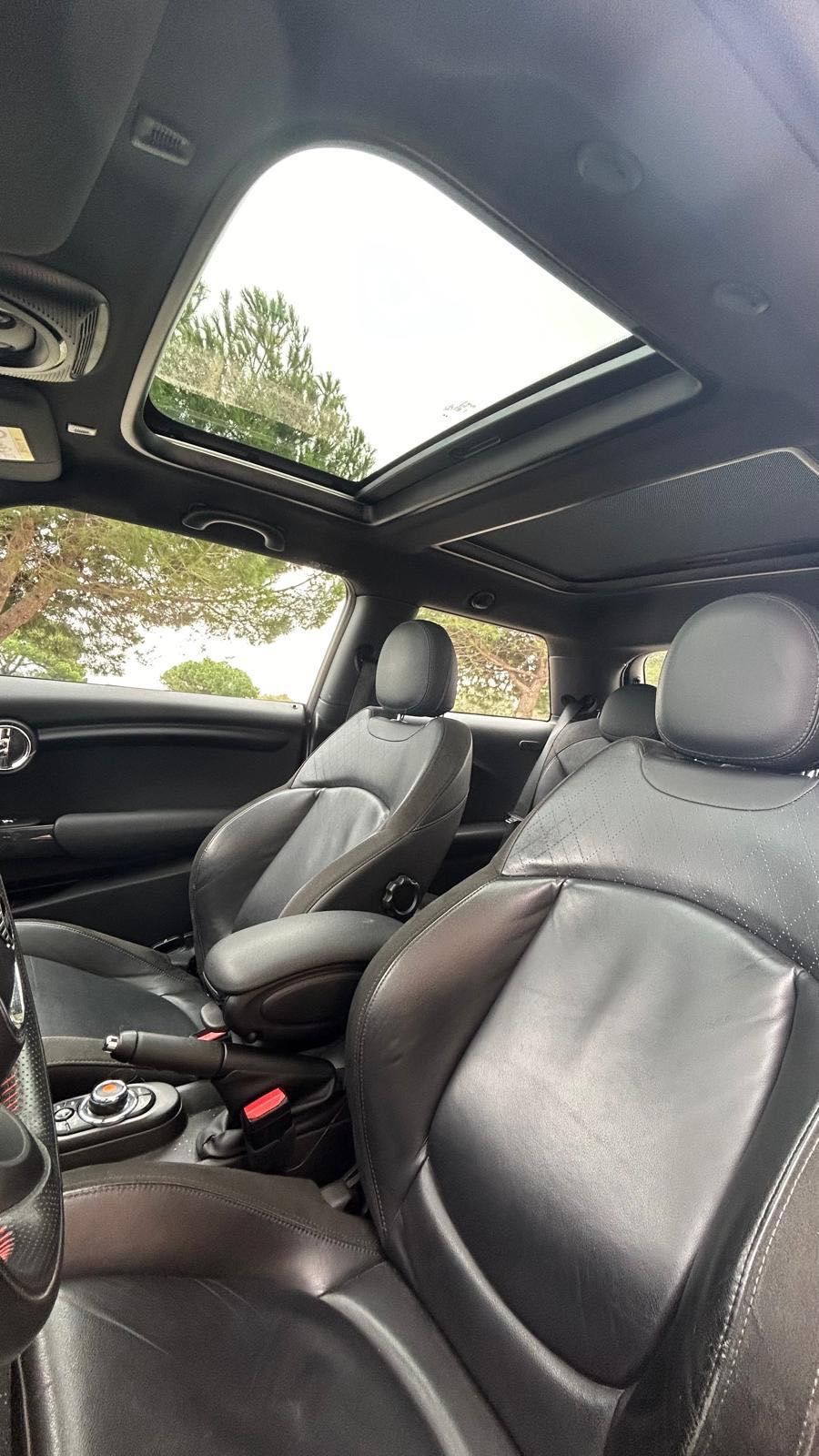 Mini One Diesel JCW