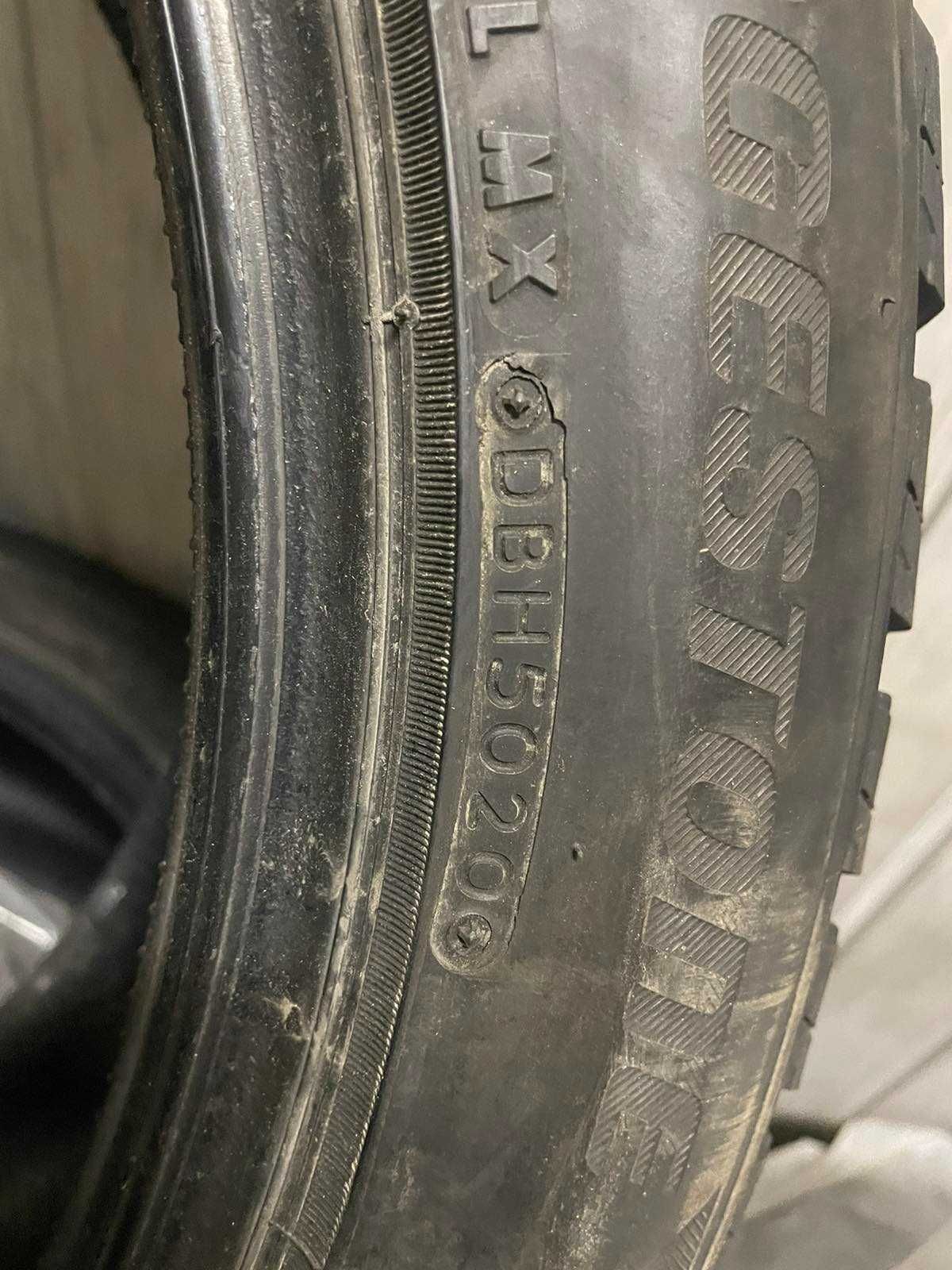 Bridgestone Blizzak DM-V2 265/45 R21 104T