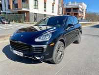 Porsche Cayenne Porsche Cayenne 3.6 V6 300 KM 4x4 – 2015r