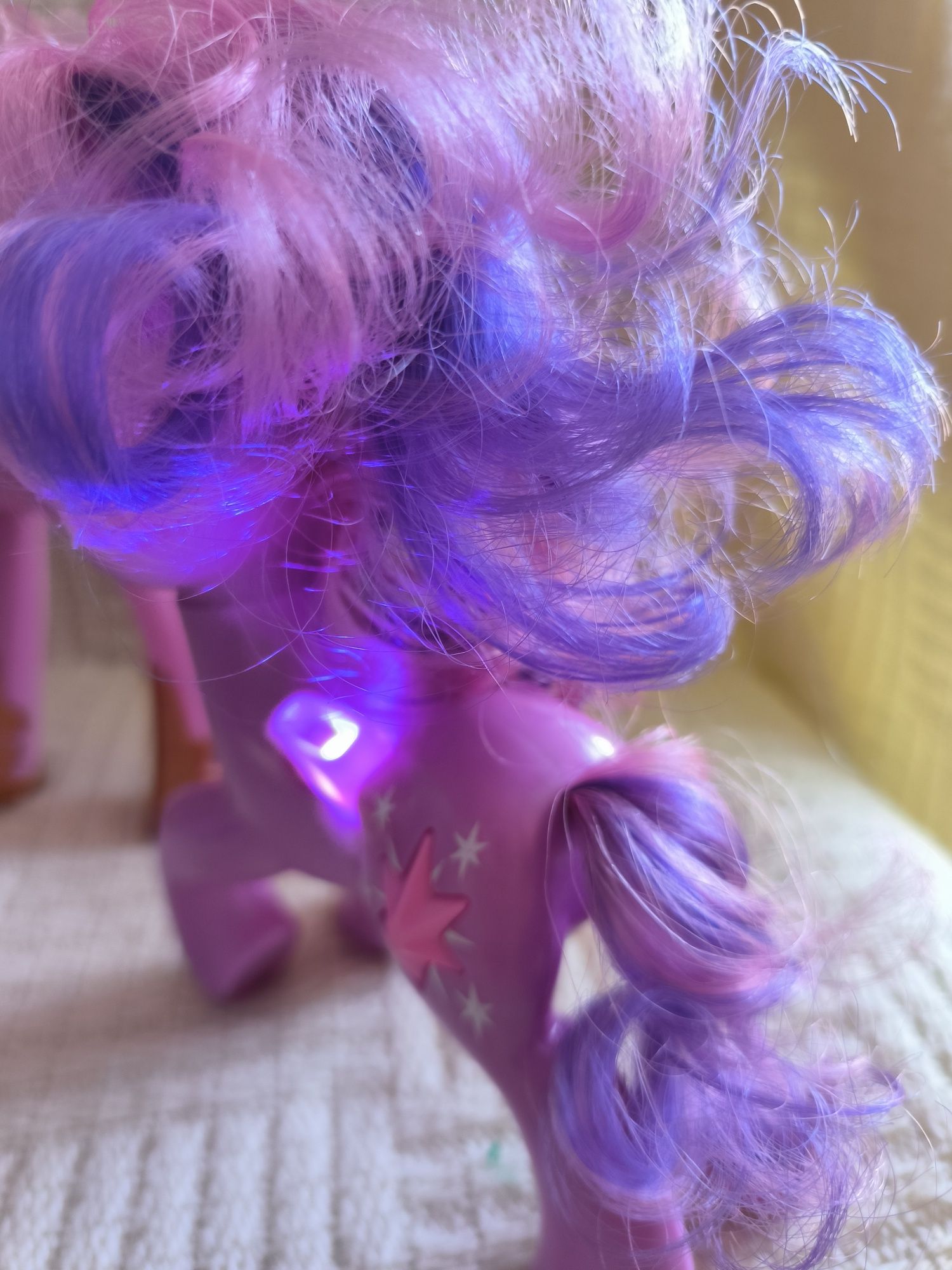 My little pony 2 sztuki