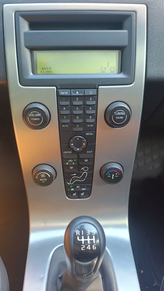 Volvo S40 2.0D Momentum