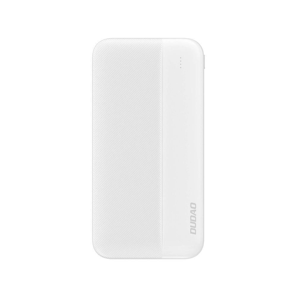 Bateria Zewnętrzna Power Bank Dudao K4S 10000 mAh White
