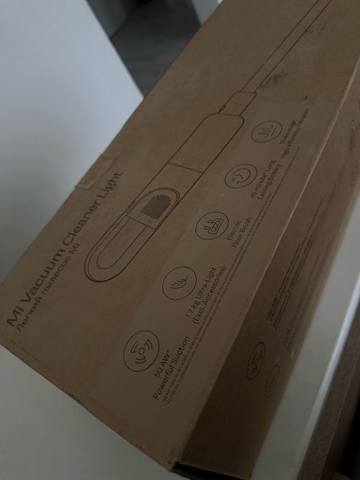 Ручной пылесос  xiaomi