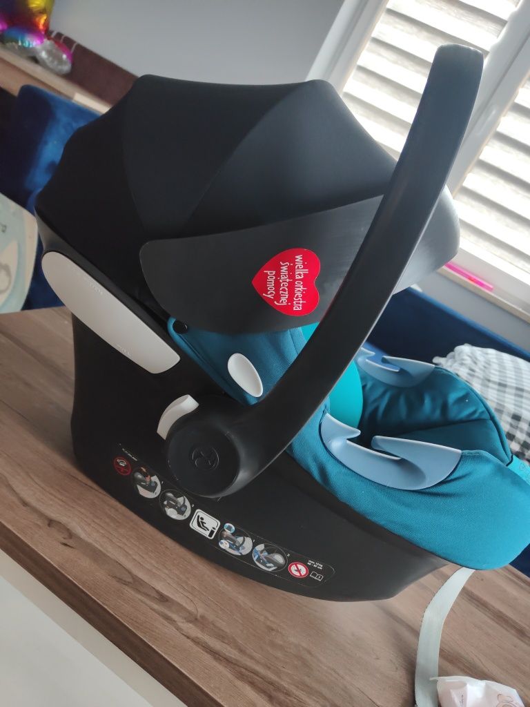 Cybex Anton M i-Size