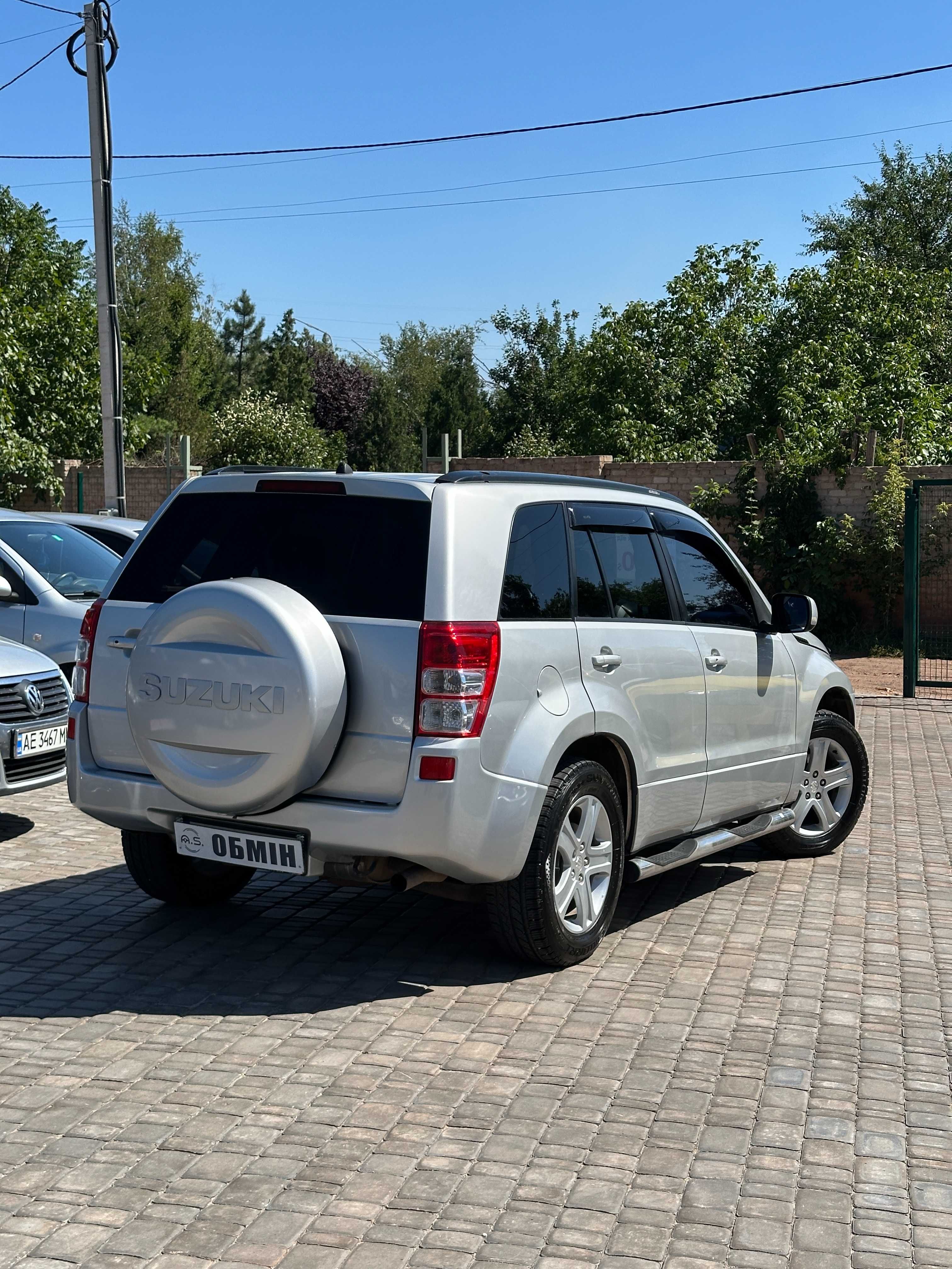 Продам Suzuki Grand Vitara 2006 рік можлива розстрочка,кредит!