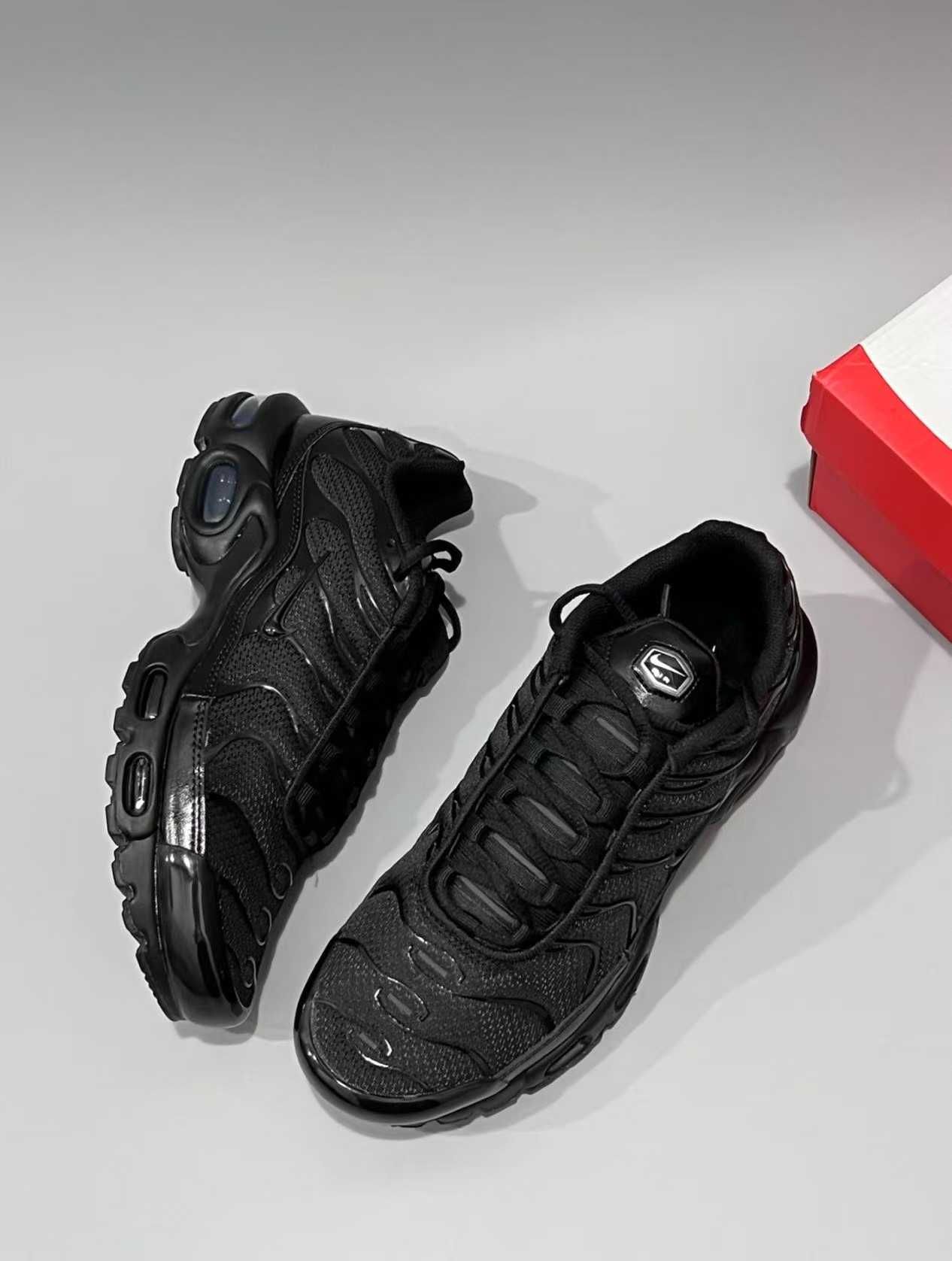 buty_Nike_Air_Max_TN_Plus_ Black_Espadryle R.42