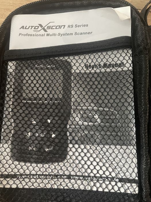 Tester diagnostyczny  autoxscan rs600