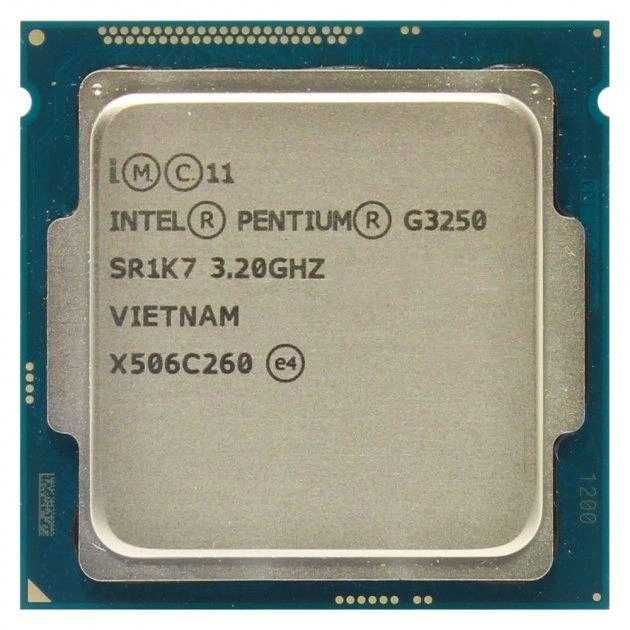 Процессор Intel Pentium G3250 3.2GHz/5GT/s/3MB/s1150