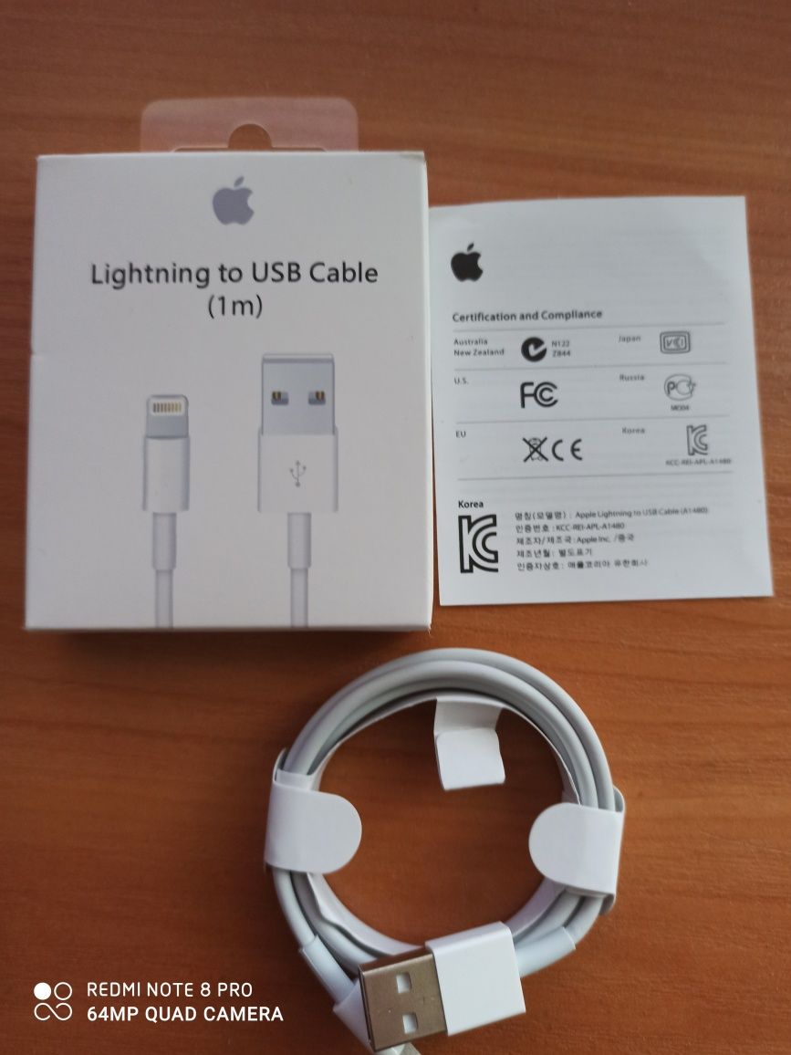 IPhone ładowarka kabel, kostka adapter 5/5s,6/6s, 7/8x xs, xr