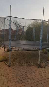 Trampolina uzywana