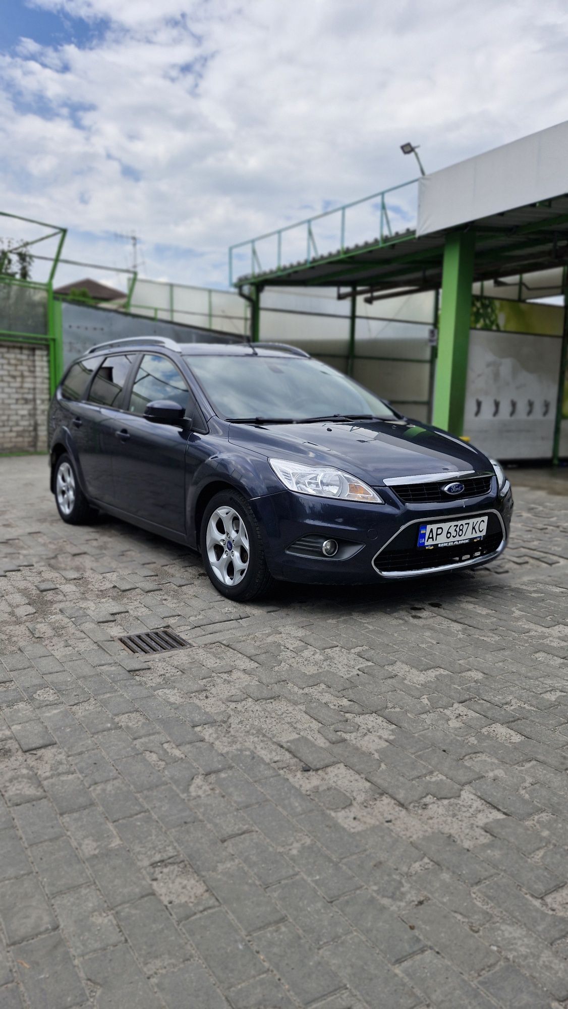 Ford Focus dizel
