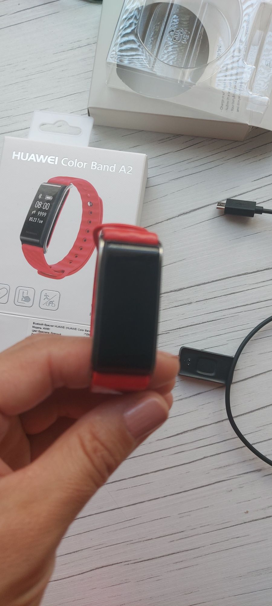 Huawei color Band A2