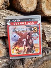 Uncharted 3 PL Oszustwo Drake'a PS3/ Playstation 3